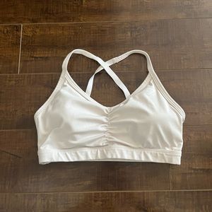 Gymshark Ruched Training Sports Bra